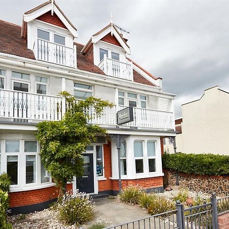 Beaches Guest House Southend-on-Sea Eksteriør bilde
