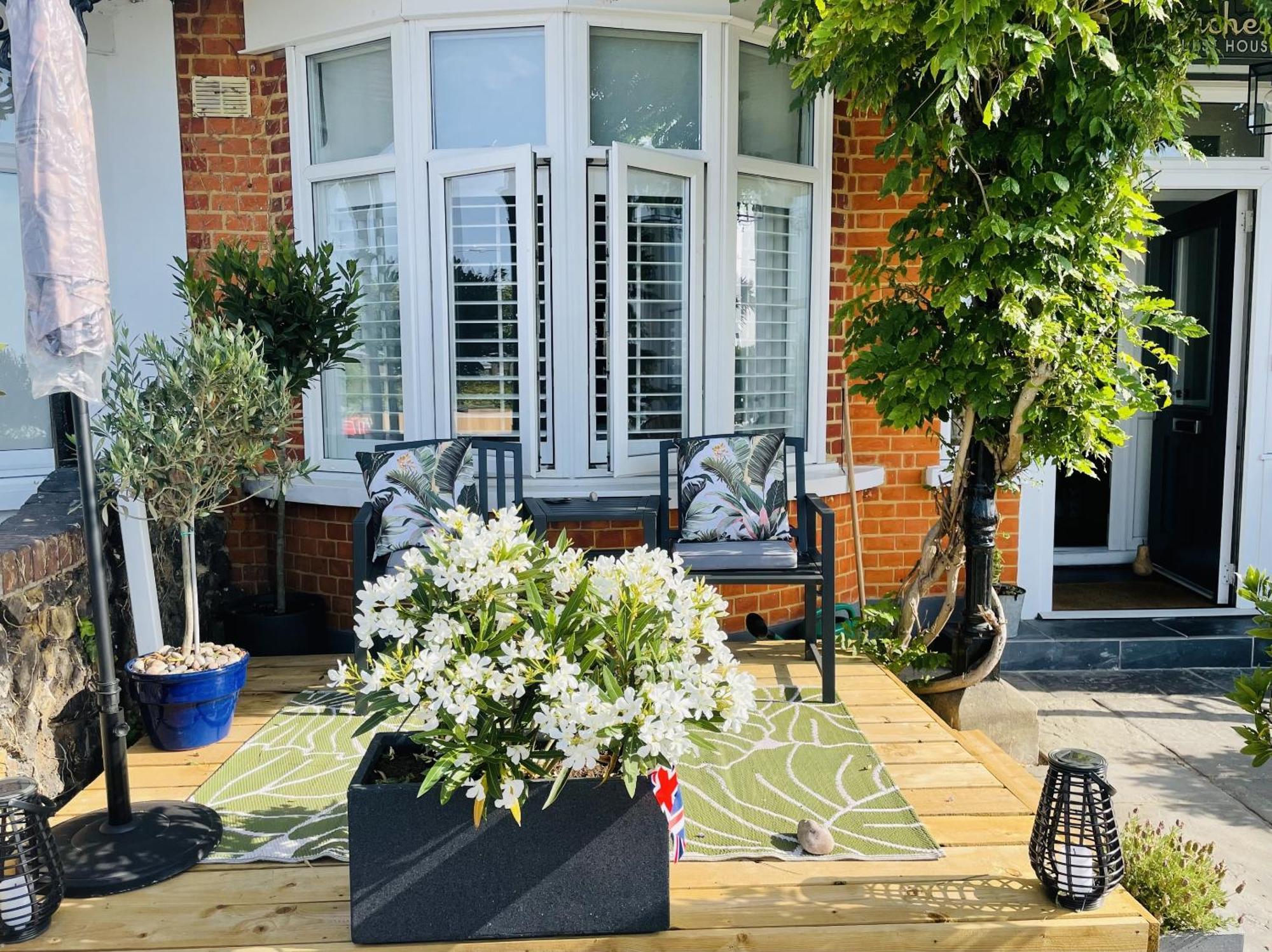 Beaches Guest House Southend-on-Sea Rom bilde