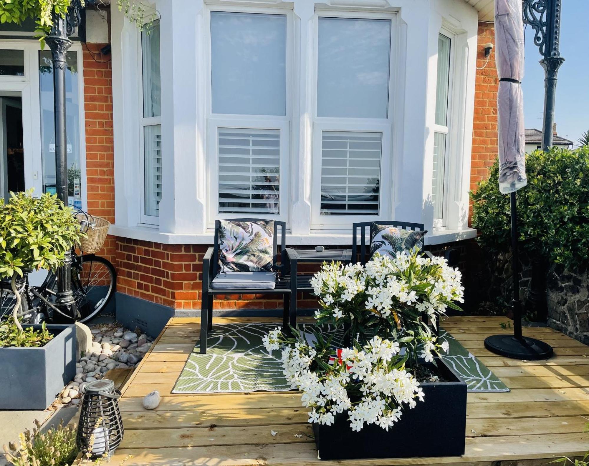 Beaches Guest House Southend-on-Sea Rom bilde