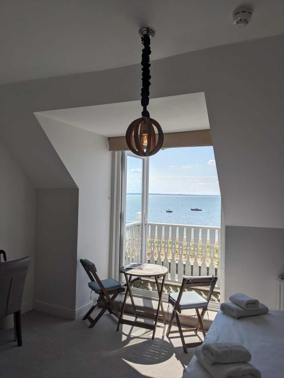 Beaches Guest House Southend-on-Sea Eksteriør bilde